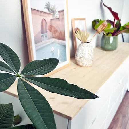 Business & Leisure Apartamento Ingolstadt