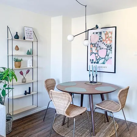 Apartamento Business & Leisure *