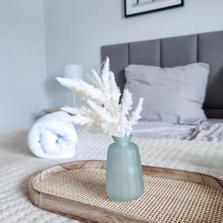 Apartamento Business & Leisure *