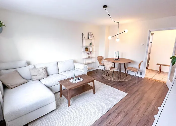 Business & Leisure Apartment Ingolstadt