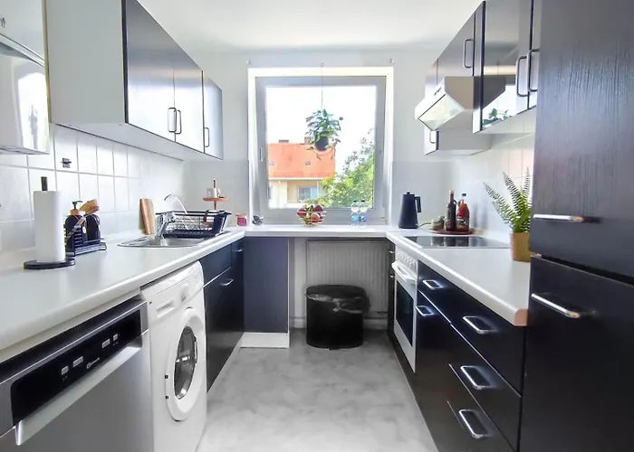 Apartment Business & Leisure Ingolstadt
