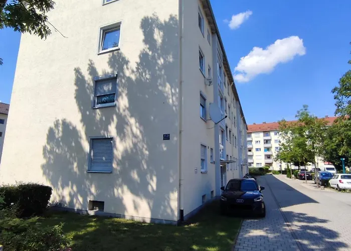 Apartment Business & Leisure Ingolstadt