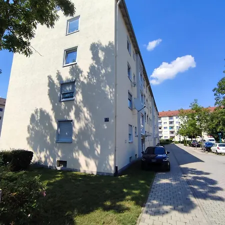Daire Business & Leisure Ingolstadt